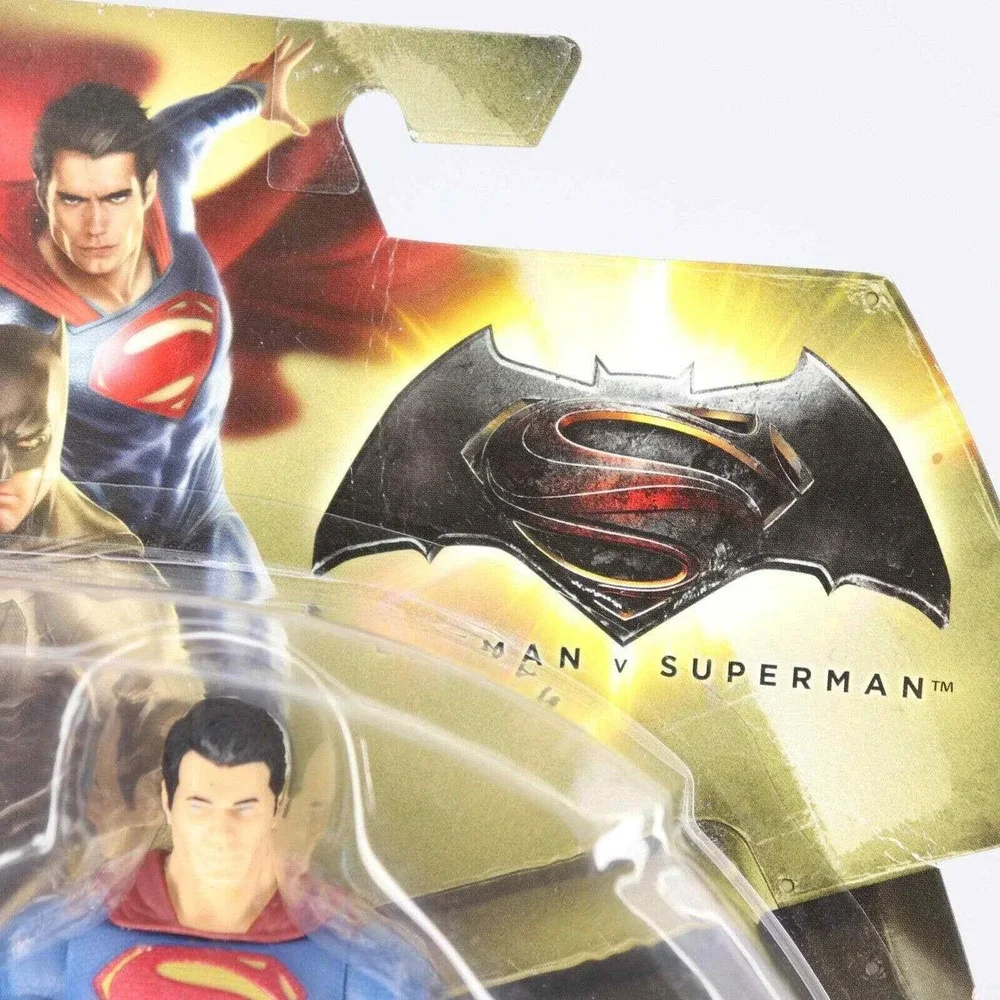 Mattel Shield Clash Superman Action Figure 6